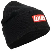Louis Community Beanie unisex Polyacryl, onesize