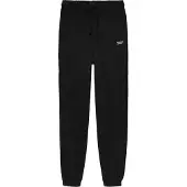 Tommy Hilfiger Jogginghose Script DW0DW20670 Schwarz Relaxed Fit