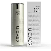 Layzin Serum 01 – Intensive Feuchtigkeits­pflege mit Hyaluronsäure 30 ml
