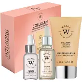 Warda Skincare KOLLAGEN WIEDERBELEBEN & FESTIGEN GESCHENKSET WARDA