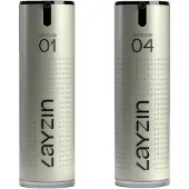 Layzin Vorteilset – Serum Empfindliche Haut + Feuchtigkeits-Serum 60 ml