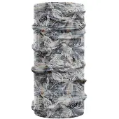 P.A.C. - Recycled Merino Tech - Schlauchschal Gr One Size grau