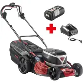 Al-Ko 36 V Akku-Rasenmäher 512 Li VS-W Premium inkl. 1 Akku und Ladegerät