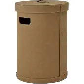 Blomus Wäschekorb Sahla Indian Tan Medium