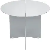 Blomus Beistelltisch Oru Light Grey Medium