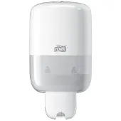 Tork 561000 Mini Spender für Flüssigseife Elevation S2 | Packung (1 Stück)