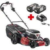 Al-Ko 36 V Akku-Rasenmäher 512 Li VS-W Premium inkl. 2 Akku und Ladegerät