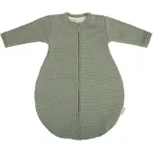 Babys Only Schlafsack Langen Ärmeln Sky Urban Green - 60 cm