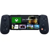 Backbone One for Android, Gamepad, PC, Playstation, Xbox, iOS, Kabelgebunden, Lightning, Schwarz, Kabel