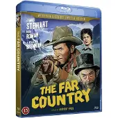 Classic Movies The Far Country - A James Stewart classic western