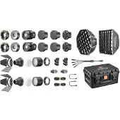 Godox KNOWLED MS60R K2 RGB LED 2 Light Kit