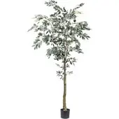 Pflanzen-Kölle Künstlicher Olivenbaum, Höhe ca. 210 cm