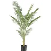 Pflanzen-Kölle Künstliche Phönix Palme, Höhe ca. 150 cm