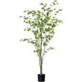 Pflanzen-Kölle Kunstpflanze Louisiana-Baum, Höhe ca. 180 cm