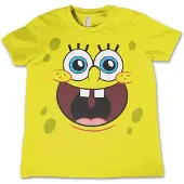 Spongebob Squarepants Shirt in Gelb | Gr.: 12