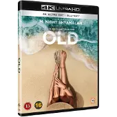 SF Studios Old (M. Night Shyamalan) (4K UHD & Blu-ray)