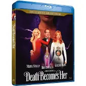 Classic Movies Death Becomes Her (Meryl Streep, Goldie Hawn and Bruce Willis)