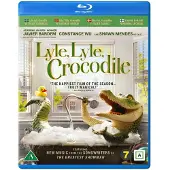 Dvd Lylelyle Crocodile