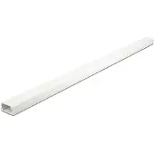 DeLOCK Kabelkanal mit Deckel 26 x 13 mm