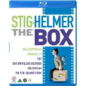 SF Studios Stig-Helmer: The Box (6 film) (Blu-ray)