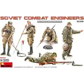 MiniArt Soviet Combat Engineers