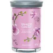 Yankee candle Becher Wilde Orchidee Signature (Wilde Orchidee) – 567,0 g