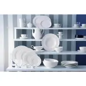 Villeroy & Boch Schale "Suppenschale Royal ø 11.0 cm 6er Set weiß", weiß, Schüsseln, Schale