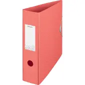 Esselte Brevordner Colour'Breeze A4 poly80mmKora - (5 stk.)
