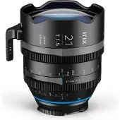 Irix Cine 21mm T1.5 Sony E Gebrauchtware | Kaum Gebrauchsspuren | 12 Monate Garantie