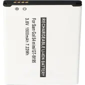 Samsung Akku Galaxy S4 Mini Nachbauakku, GT-I9195, GT-I9190, GT-I9192, B500BE