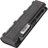 AccuCell Akku passend für Toshiba PA5108U-1BRS, PA5109U-1BRS mit 10,8 Volt und 4400mAh