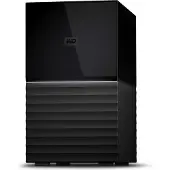 Western Digital My Book Duo, 44 TB, 3.2 Gen 1 (3.1 Gen 1), Schwarz
