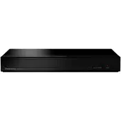 Panasonic DP-UB150, 4K Ultra HD, NTSC, PAL, DTS-HD Master Audio, Dolby Digital, Dolby Digital Plus, Dolby TrueHD, BDMV, H.264, HEVC, MKV, MP4, MPEG2, MPO, PS, AAC, AIFF, DSD, FLAC, MP3, WAV, JPG, MPO
