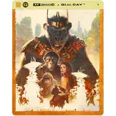 Dvd Kingdom Of The Planet Of The Apes