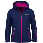 TROLLKIDS Girls Oslofjord Jacket