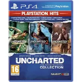 Uncharted: The Nathan Drake Collection (Playstation Hits)