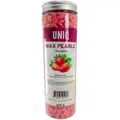 Uniq Wachsperlen - 400g - Erdbeere