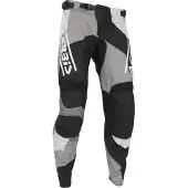 Acerbis MX Linear Sumbawa Schwarz Grau Motocross Hose Größe 28