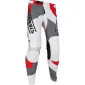 Acerbis MX Linear Sumbawa Weiß Grau Motocross Hose Größe 32