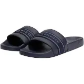 Tommy Hilfiger Slide Sandals 613100032002 in BLUE color size 38
