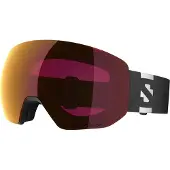 Salomon Herren Brille GOGGLES RADIUM PRO S SIGMA BK/PR/LB