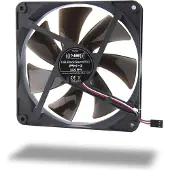 Noiseblocker BlackSilentPro-Series PK2