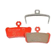 Trickstuff Power 850PO Bremsbeläge AVID/SRAM X0 Trail Guide orange 2023 Scheibenbremsbeläge