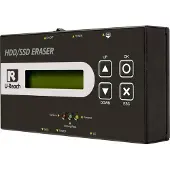 Renkforce TP100 Evidence Eraser 1fach Festplatten-Löschstation SATA, IDE mit Löschfunktion