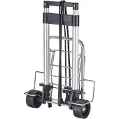 Outwell 650304, Schwarz, Edelstahl, Aluminium, Stahl, 30 kg, 240 mm, 350 mm, 950 mm