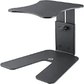 K&M K & M 26774 Monitor Tischständer strukturiert Black