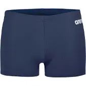 Arena Badehose Team Swim Short Solid Herren Navy White-Maat 95