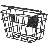 Basil Bremen Bs/kf 30l Basket Schwarz
