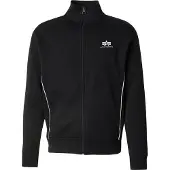 Alpha industries Track Sl Reißverschlusspullover