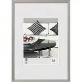 Walther design Alurahmen Chair AJ342D 29,7x42cm stahl